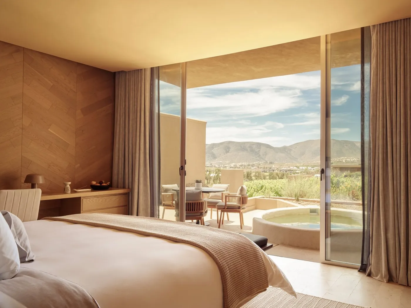 A Seamless Blend of Luxury and Nature at Banyan Tree Veya Valle De Guadalupe