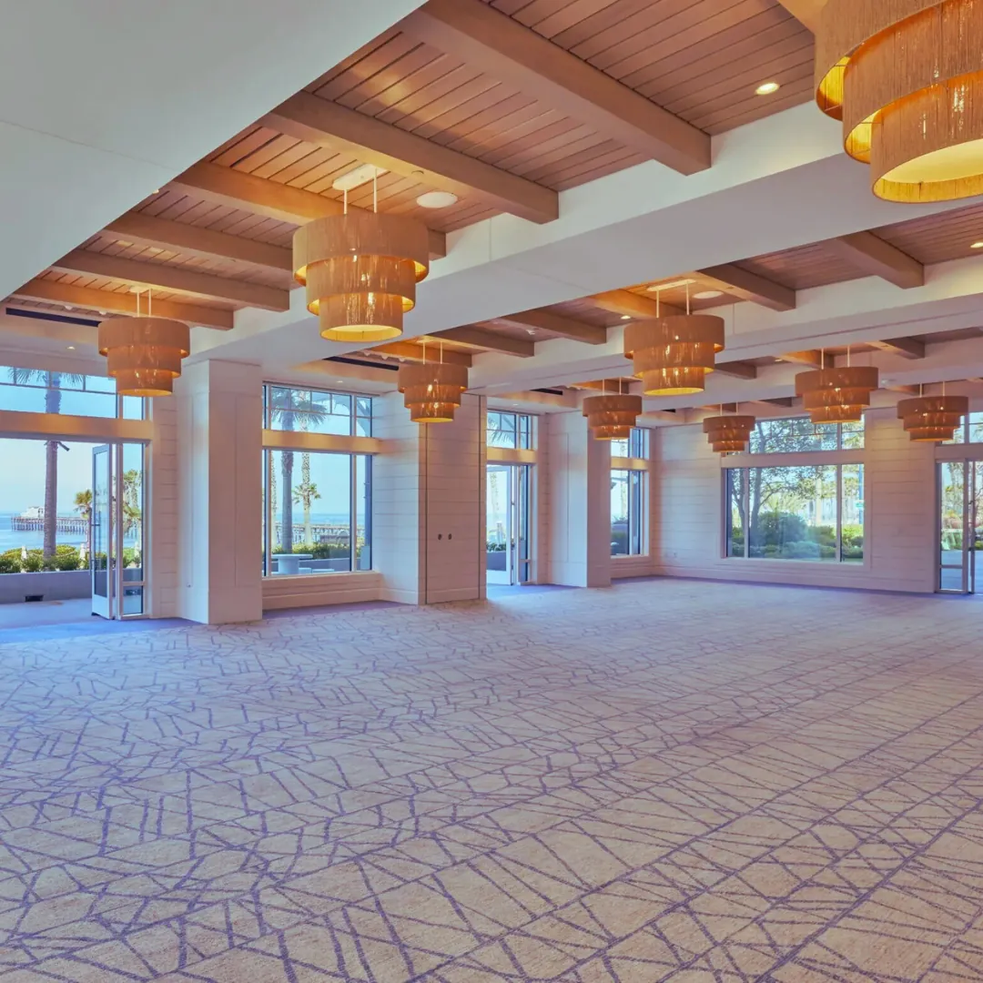Coastal Charm Meets Corporate Excellence in Oceanside