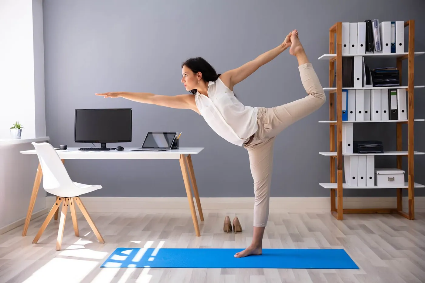 Benefits of Incorporating Wellness into In-Person & Virtual Events