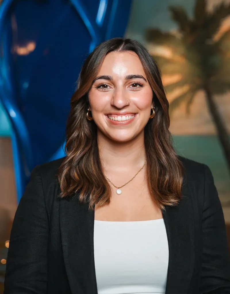 Headshot of Caitlin Gobel, Meeting Planner at Contenta