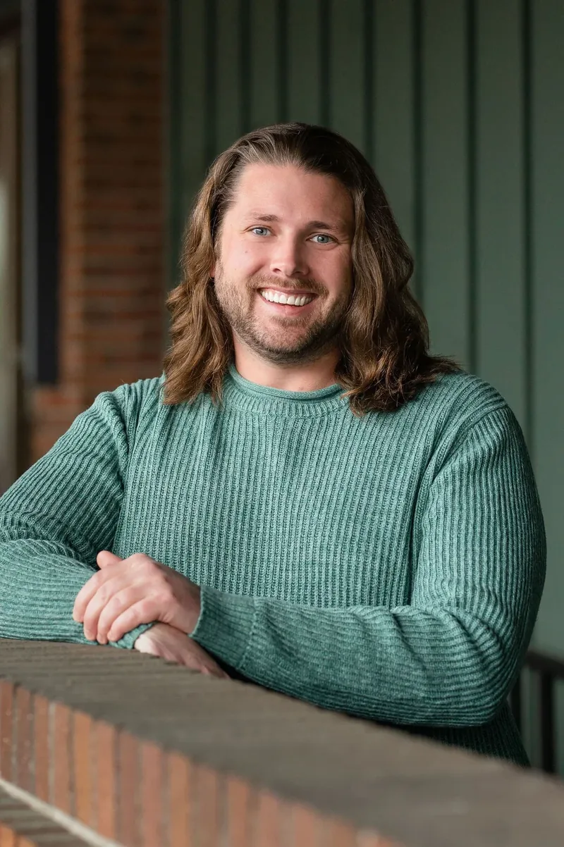 Headshot of Neil Fullerton, Manager of Meetings & Events at Contenta