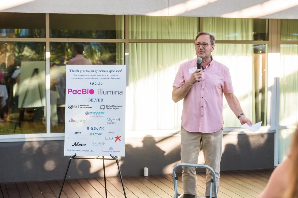 Rare Disease Day 2026 keynote speaker