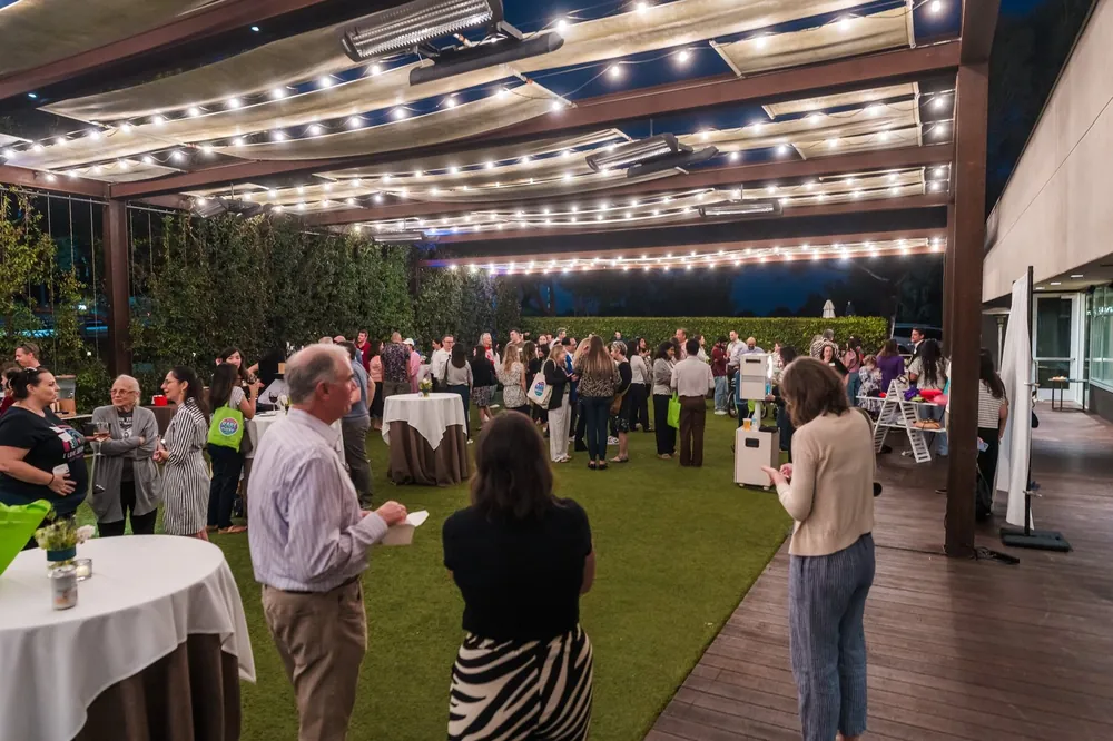 Rare Disease Day 2026 venue overview